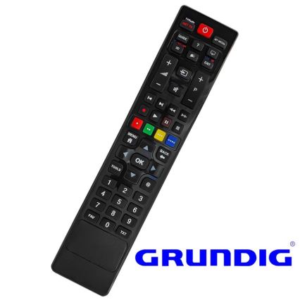 MK FLORIA Superior +VP UNI TV Grundig - Pakeitimas nuotolinio valdymo pultas - TVs from the Grundig brand