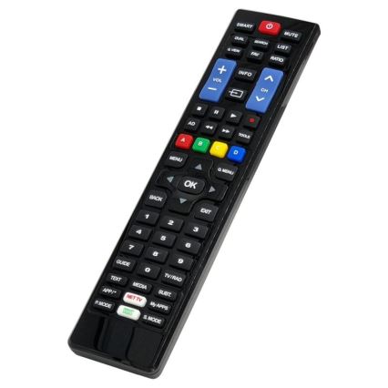MK FLORIA Superior +VP UNI TV SAM/LG - Pakeičiami nuotolinio valdymo pultai televizorių gamintojams Samsung/LG