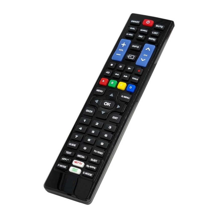 MK FLORIA Superior +VP UNI TV SAM/LG - Pakeičiami nuotolinio valdymo pultai televizorių gamintojams Samsung/LG