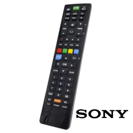 MK FLORIA Superior +VP UNI TV SONY - Pakaitinis nuotolinio valdymo pultas SONY televizoriams