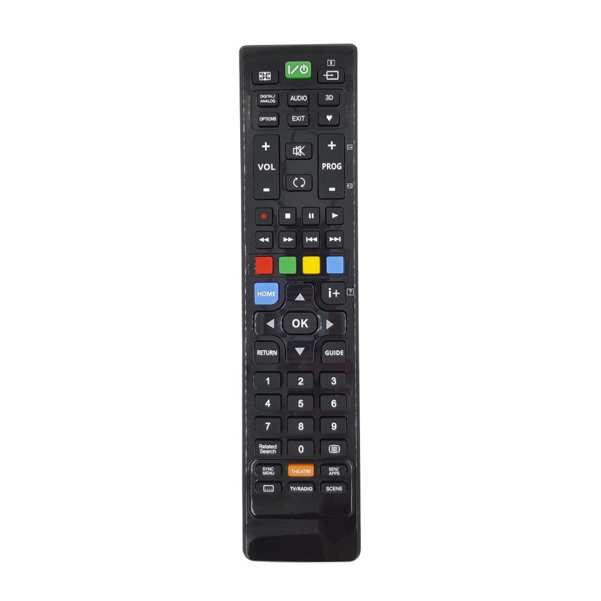 MK FLORIA Superior +VP UNI TV SONY - Pakaitinis nuotolinio valdymo pultas SONY televizoriams