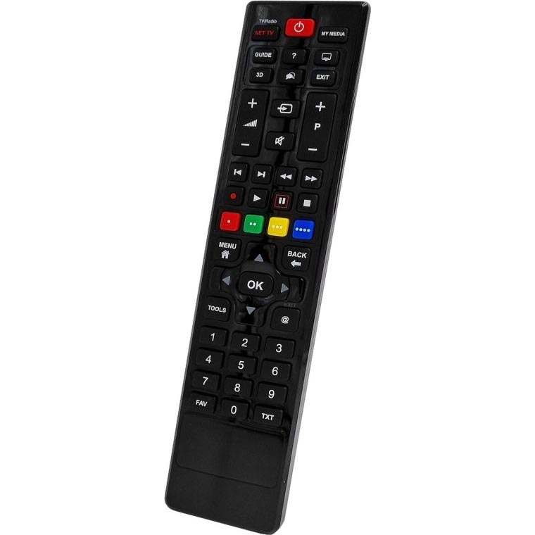 MK FLORIA Superior +VP UNI TV Grundig - Pakeitimas nuotolinio valdymo pultas - TVs from the Grundig brand