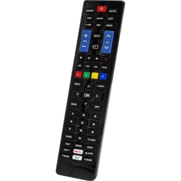 MK FLORIA Superior +VP UNI TV SAM/LG - Pakeičiami nuotolinio valdymo pultai televizorių gamintojams Samsung/LG