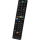 MK FLORIA Superior +VP UNI TV SONY - Pakaitinis nuotolinio valdymo pultas SONY televizoriams
