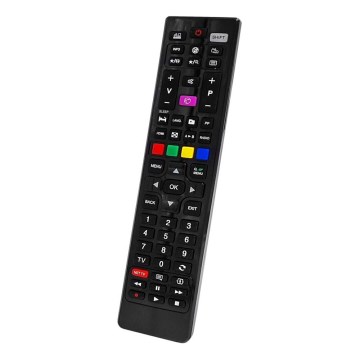 MK FLORIA Superior +VP UNI TV Telefunken/Vestel - Pakeitimas nuotolinio valdymo pultas - TV Telefunken/Vestel