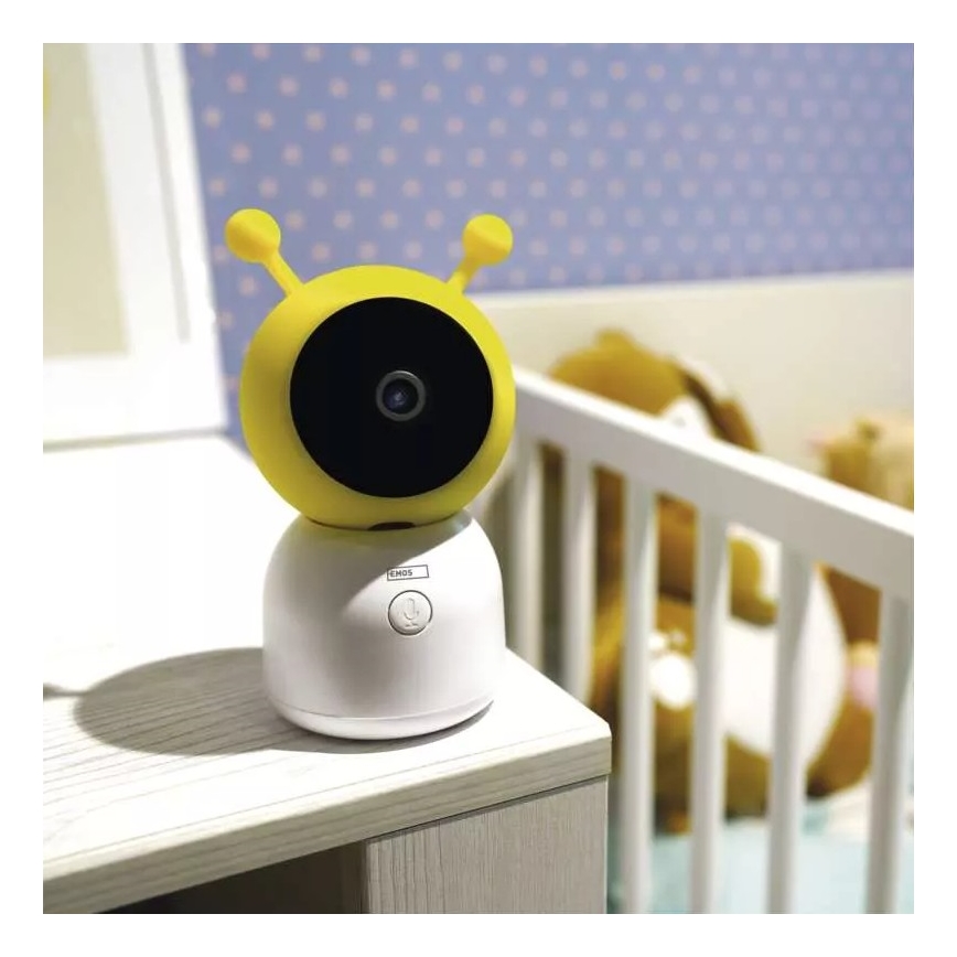 Mobili auklė GoSmart 5V Wi-Fi Tuya