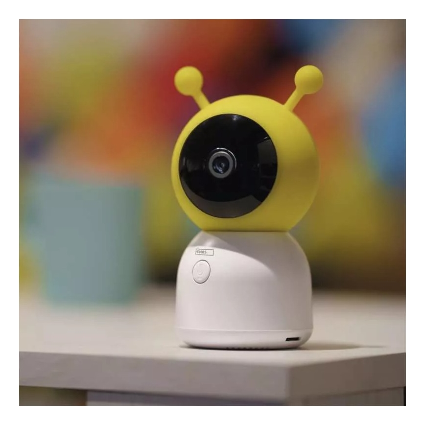 Mobili auklė GoSmart 5V Wi-Fi Tuya