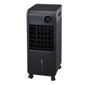 Mobilus oro vėsintuvas VIENTO COOL-R 65W/230V juodas + nuotolinis valdymas