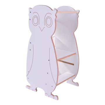Mokymosi bokštas OWL baltas
