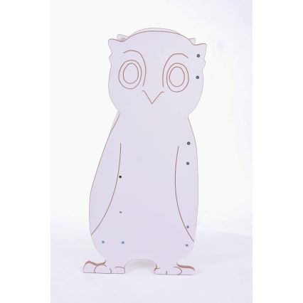 Mokymosi bokštas OWL baltas