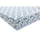 MOTINYSTĖ - Pleištinė pagalvė 60x45 cm, 0-6 mėn mėlyna
