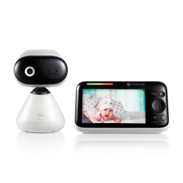 Motorola PIP1500 - įkraunamas kūdikio stebėjimo monitorius, 2800 mAh