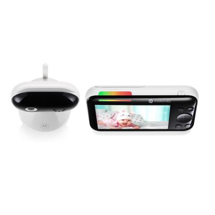 Motorola PIP1500 - įkraunamas kūdikio stebėjimo monitorius, 2800 mAh