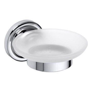 Muilinė 11x6,5 cm sidabrinė