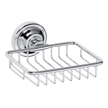 Muilinė 14 x 6,5 cm, sidabrinė