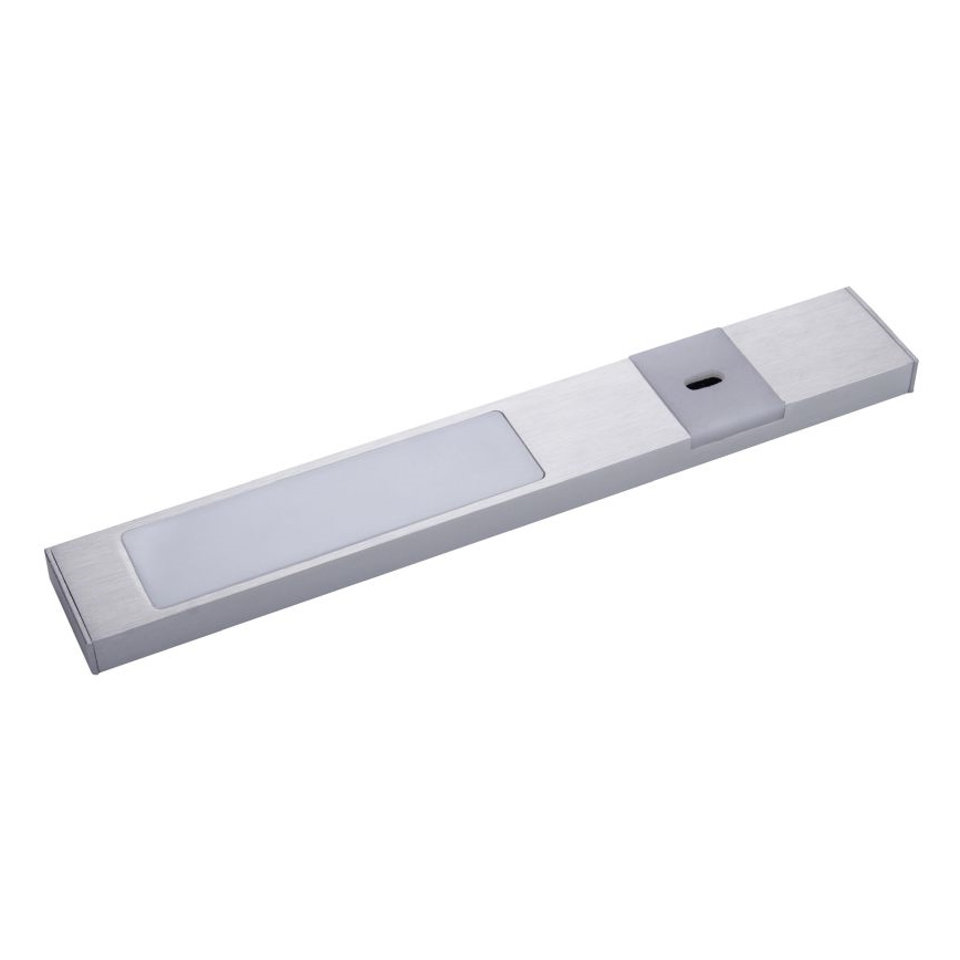 Müller-Licht - KOMPLEKTAS 3x LED virtuvės šviestuvas, kabinamas po spintele su jutikliu PIRA 1xLED/8W/230V 3000K