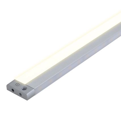 Müller-Licht - dimeriuojamas po spintelės LED šviestuvas su judesio jutikliu OLUS LED/11W/230V 3000/4000K
