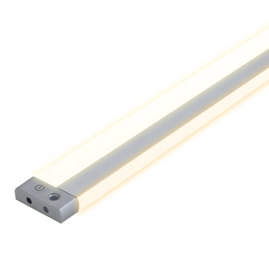 Müller-Licht - dimeriuojamas po spintelės LED šviestuvas su judesio jutikliu OLUS LED/11W/230V 3000/4000K