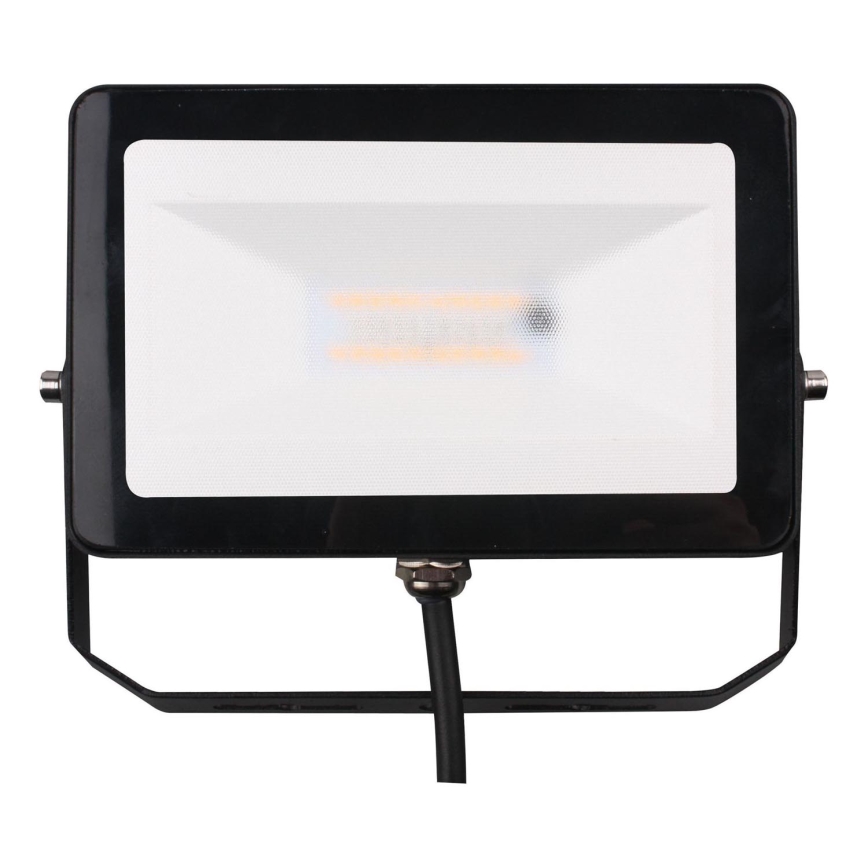 Müller-Licht - LED RGBW Pritemdomas lauko prožektorius LED/10W/230V IP65 + nuotolinio valdymo pultas
