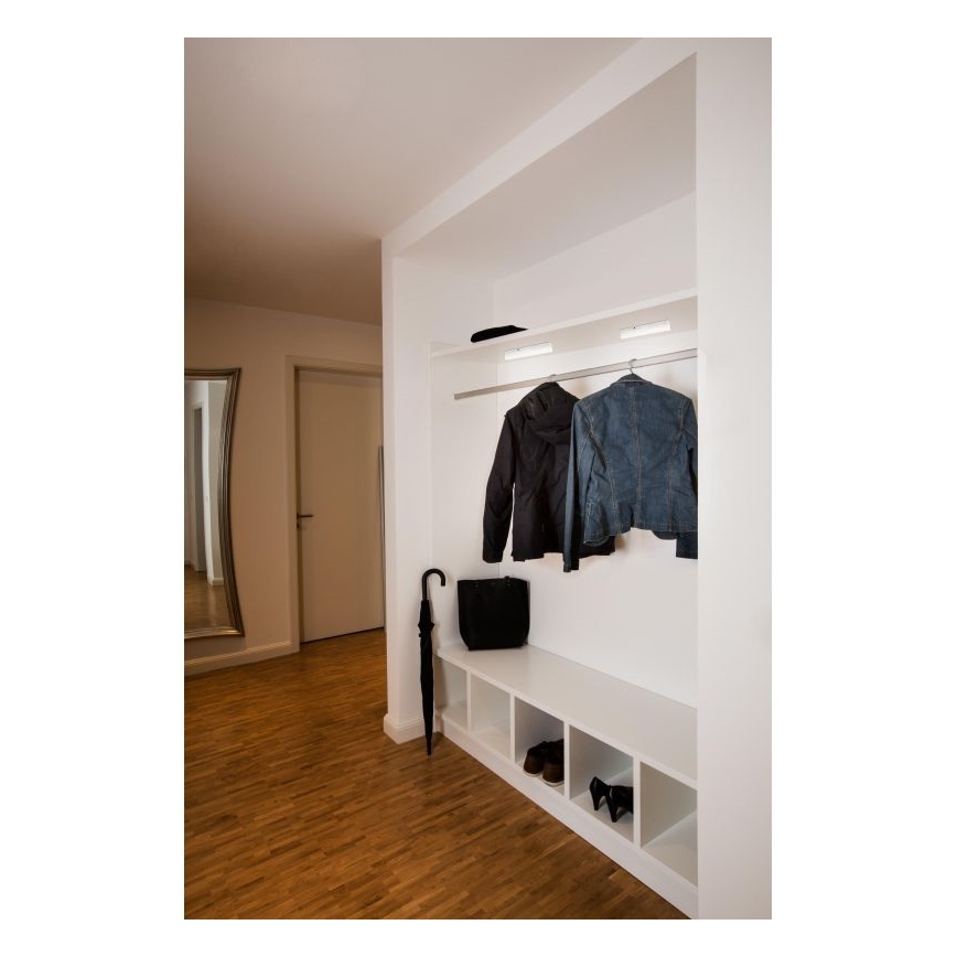 Müller-Licht - LED virtuvės šviestuvas, kabinamas po spintele UNILEX 1xS14s/8W/230V