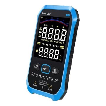 Multimetras 1000 mAh 5V
