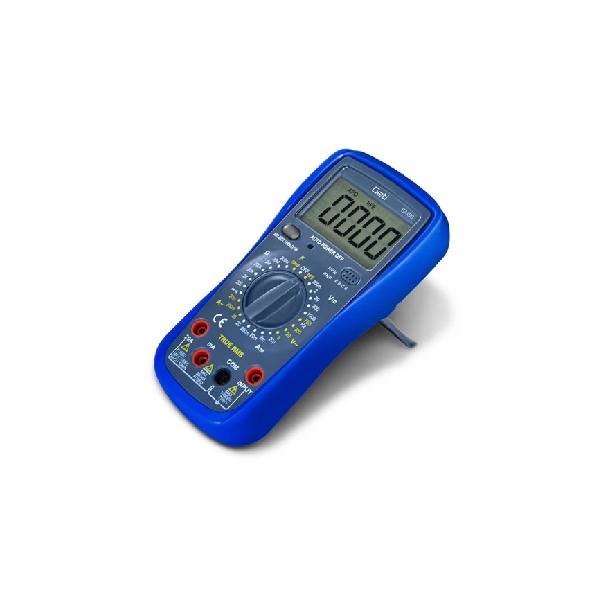 Multimetras 1x6F22