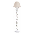 MW-LIGHT - Grindinis šviestuvas FLORA 1xE27/40W/230V balta/kreminė