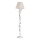 MW-LIGHT - Grindinis šviestuvas FLORA 1xE27/40W/230V balta/kreminė