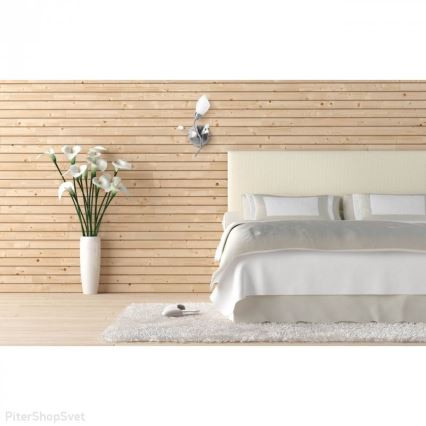 MW-LIGHT - Sieninis šviestuvas MEGAPOLIS 1xE14/60W/230V