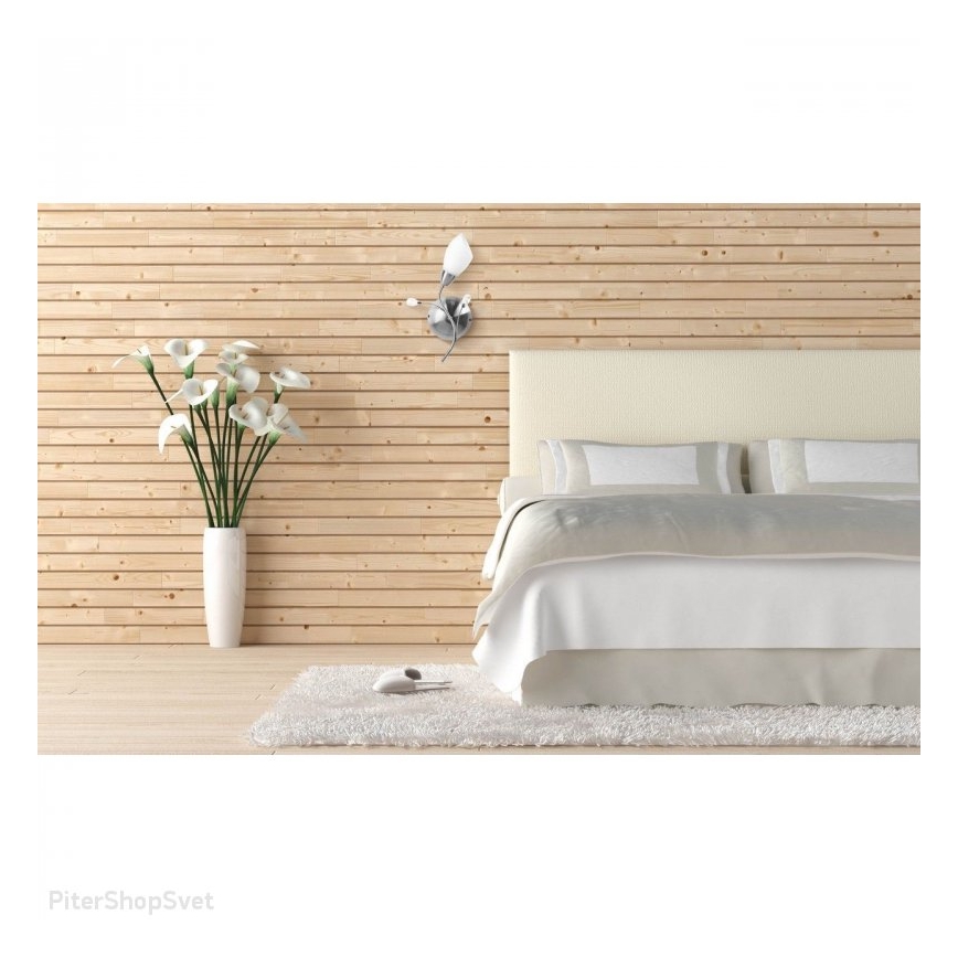 MW-LIGHT - Sieninis šviestuvas MEGAPOLIS 1xE14/60W/230V