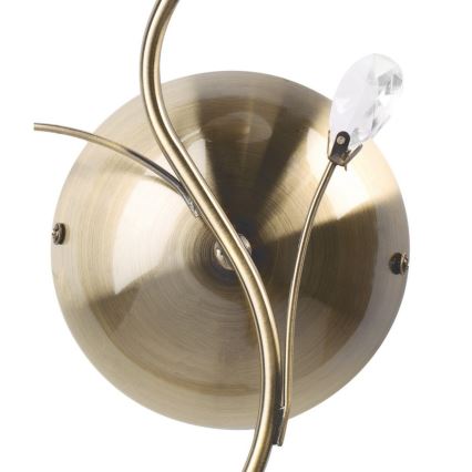 MW-LIGHT - Sieninis šviestuvas MEGAPOLIS 1xE14/60W/230V