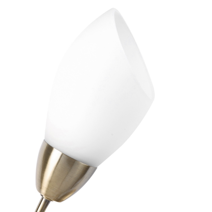 MW-LIGHT - Sieninis šviestuvas MEGAPOLIS 1xE14/60W/230V