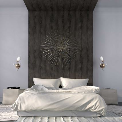 MW-LIGHT - Sieninis šviestuvas MEGAPOLIS 1xE14/60W/230V