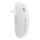 Naktinė LED lemputė su jutikliu LED/1W/230V balta