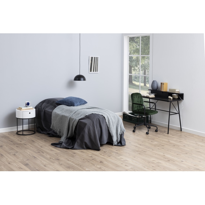 Naktinis staliukas COLUM baltas