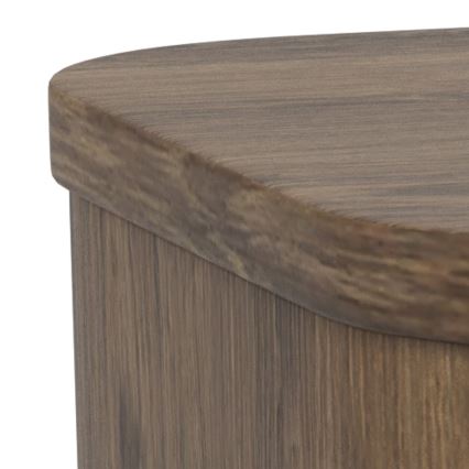 Naktinis staliukas MADERA 46x30 cm ąžuolas