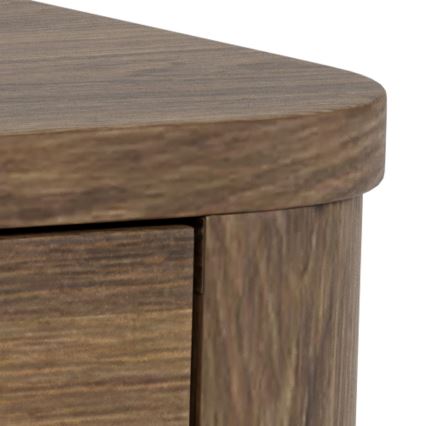 Naktinis staliukas MADERA 46x30 cm ąžuolas