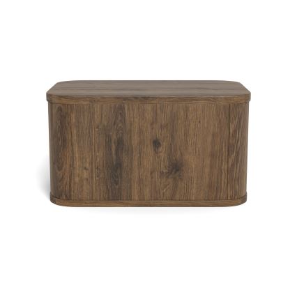 Naktinis staliukas MADERA 46x30 cm ąžuolas