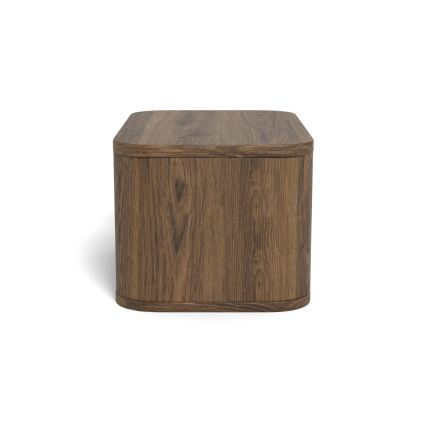 Naktinis staliukas MADERA 46x30 cm ąžuolas
