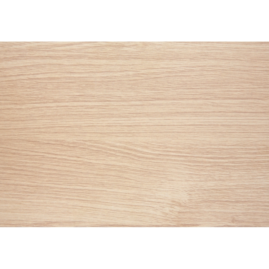 Naktinis staliukas MADERA 46x30 cm, baltas ąžuolas