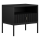 Naktinis staliukas SUE, juodos spalvos