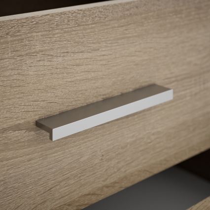 Naktinis staliukas TOD sonoma ąžuolas