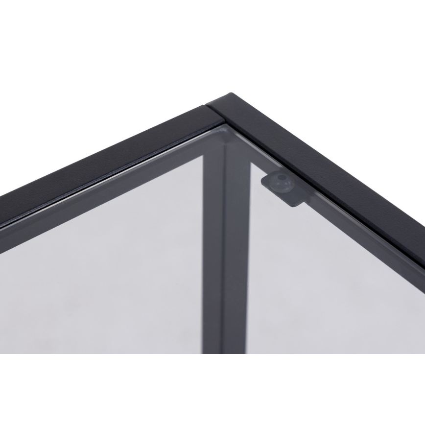 Naktinis staliukas ZEIN, juodas