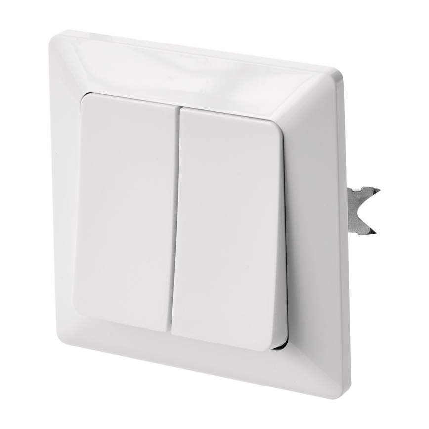 Namų jungiklis serijinis 250V / 10A