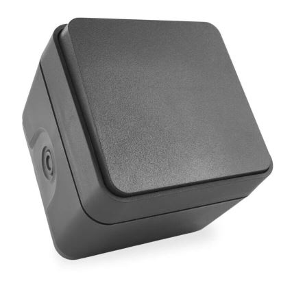 Namų kintamosios srovės jungiklis 250 V/10 A, IP55