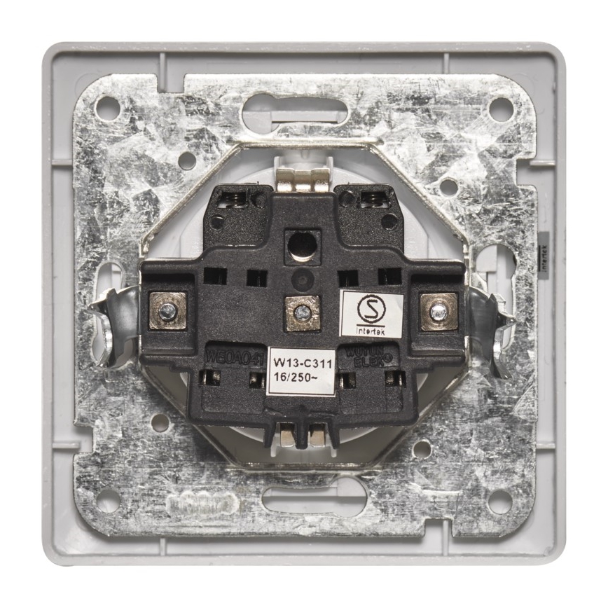 Namų lizdas SCHUKO 250V/16A