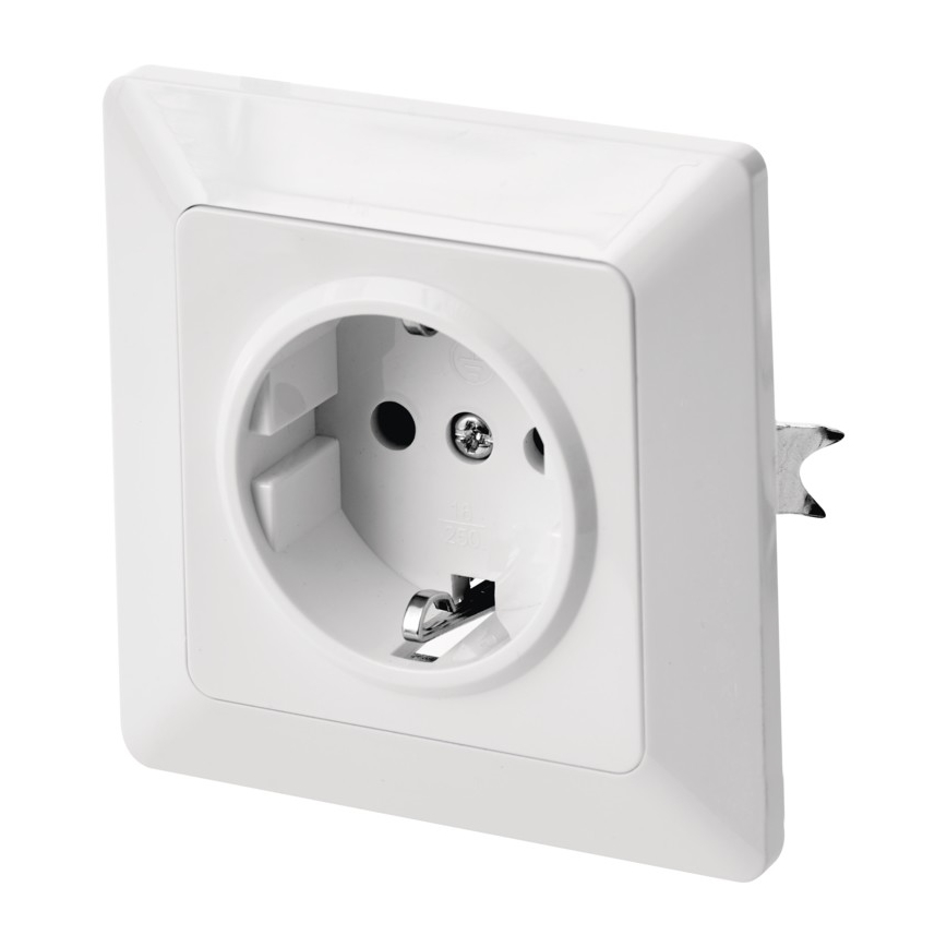 Namų lizdas SCHUKO 250V/16A