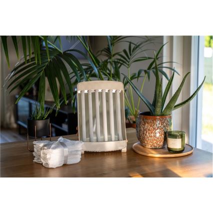 Namų veido soliariumas Cosmedico su 6 UV vamzdeliais, 90W/230V