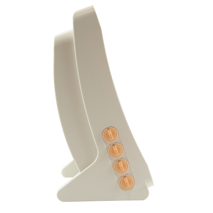 Namų veido soliariumas Cosmedico su 6 UV vamzdeliais, 90W/230V