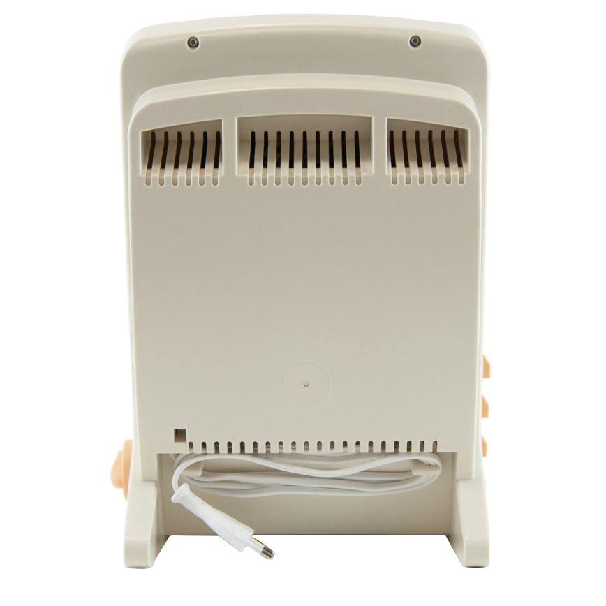 Namų veido soliariumas Cosmedico su 6 UV vamzdeliais, 90W/230V